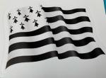Sticker Bretagne